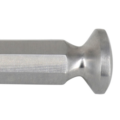 Stille Gouge 8" Straight 12mm