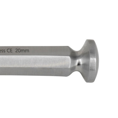 Stille Gouge 8" Straight 20mm