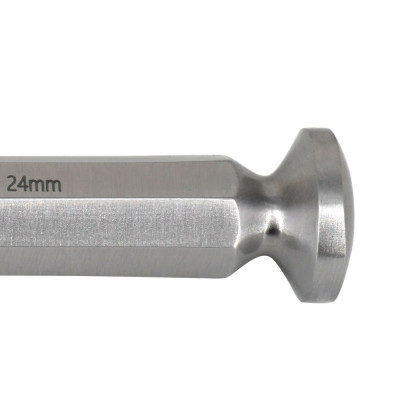 Stille Gouge 8" Straight 24mm