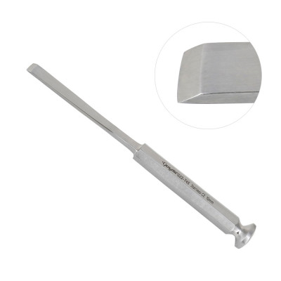 Stille Type Chisel 8 inch Straight 10mm