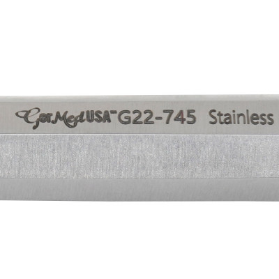 Stille Type Chisel 8" Straight 10mm