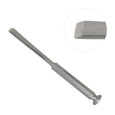 Stille Type Chisel 8 inch Straight 12mm
