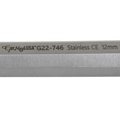 Stille Type Chisel 8" Straight 12mm