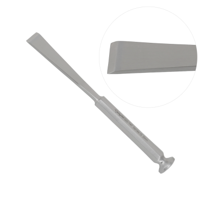 Stille Type Chisel 8 inch Straight 20mm