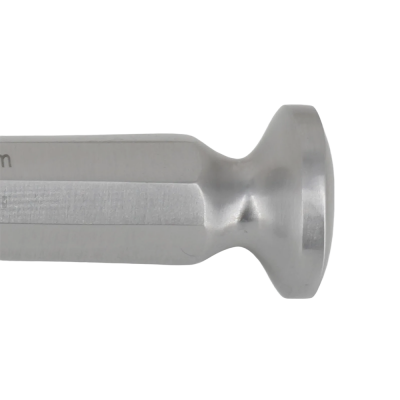 Stille Type Chisel 8" Straight 20mm