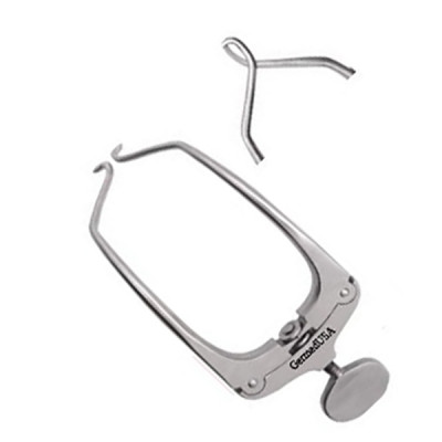 Wallace Knee Retractor  5"