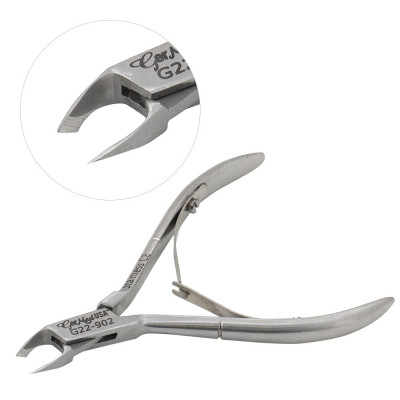 Tissue Nipper 4 inch 4mm Jaw