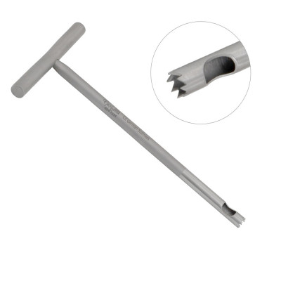 Cortical Bone Trephine 5x3mm 11.5cm Small