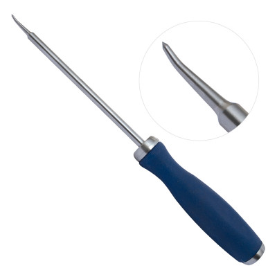 Chondro Pick 25 Degree 9 inch (23cm) Sillicone Handle