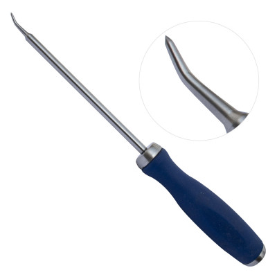 Chondro Pick 40 Degree 9 inch (23cm) Sillicone Handle