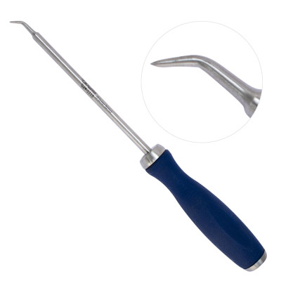 Chondro Pick 60 Degree 9 inch (23cm) Sillicone Handle