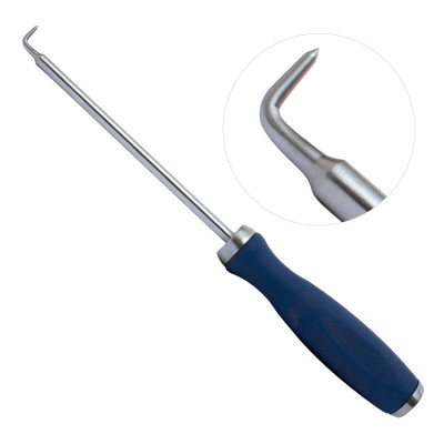 Chondro Pick 90 Degree 9 inch (23cm) Sillicone Handle