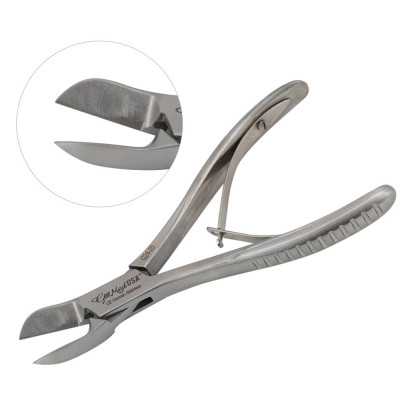 Liston Bone Cutting Forceps 5 1/2" Angled