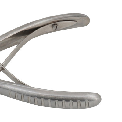 Liston Bone Cutting Forceps 7 1/2" Angled