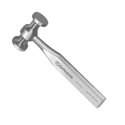 Ortho Short Mallet 7" 1lb 2 OZ Head Diameter 30mm