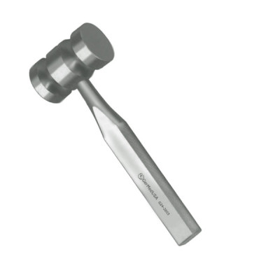 Ortho Heavy Short Mallet 7 1/2" 1lb 14OZ Diameter 38mm