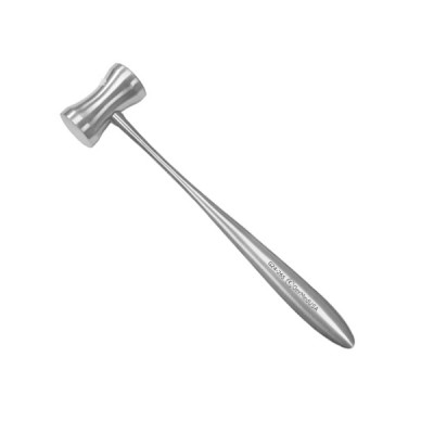 Mallet  lightweight  9 oz  Stainless head  Size 7 1/2".