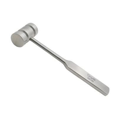 GerMedUSA Mallet 32 Oz Solid Stainless Head Size 11"