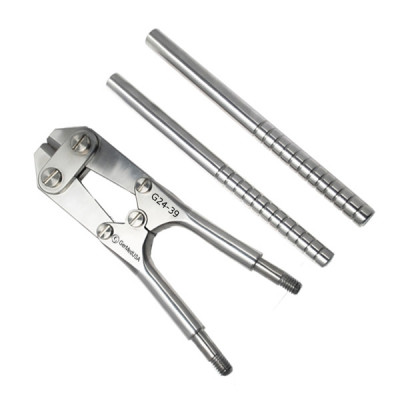 Pin Cutter 20 inch Removable Handles