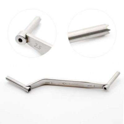 Universal Drill Guide 3.5mm Screw/2.5mm Drill Bit