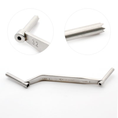 Universal Drill Guide 4.5mm Screw/3.2mm Drill Bit