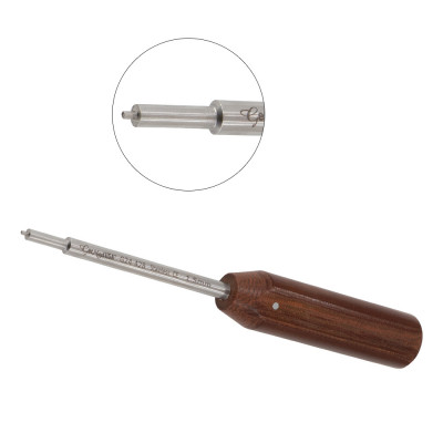 Screwdriver 7 3/4" Hexagonal 1.5mm Phenolic Handle