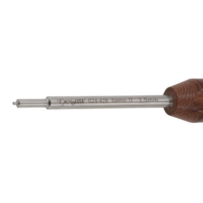 Screwdriver 7 3/4" Hexagonal 1.5mm Phenolic Handle