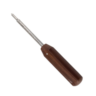 Screwdriver 7 3/4" Hexagonal 1.5mm Phenolic Handle