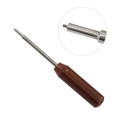 Screwdriver 7 3/4 inch Hexagonal 2.5mm Phenolic Handle