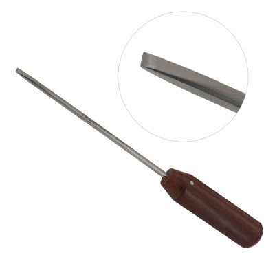 Screwdriver 10" Single Slot Phenolic Handle