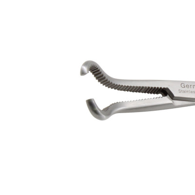 X-Small Serrated Bone Holding Forceps