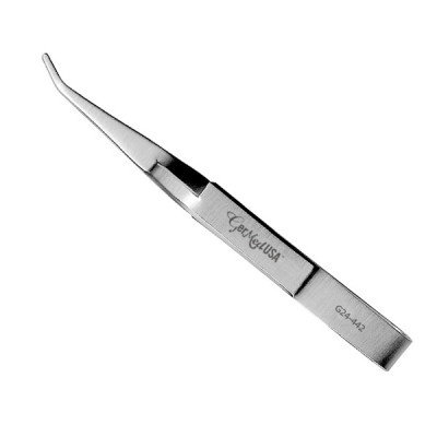 Screw Holding Forceps 3 1/2" for 1.5mm - 2.7mm