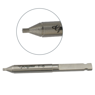 Screwdriver Coupling Blades 50mm Torx 6