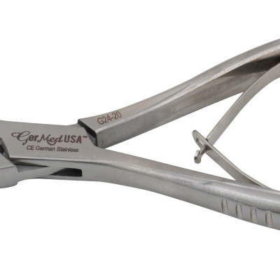 Liston Bone Cutting Forceps 8 3/4" Angled