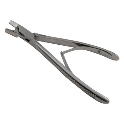 Cruciate Repair Crimping Forceps