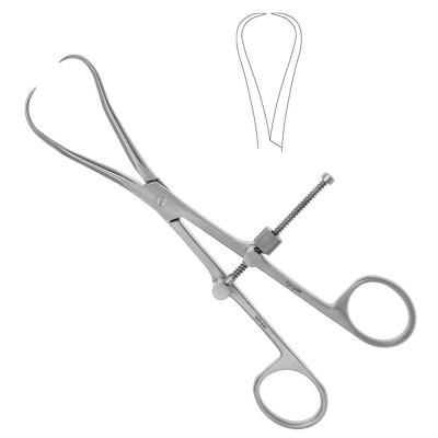 Bone Reduction Forceps 8 inch Speed Lock