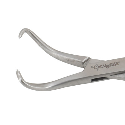Bone Fragment Forceps 7"