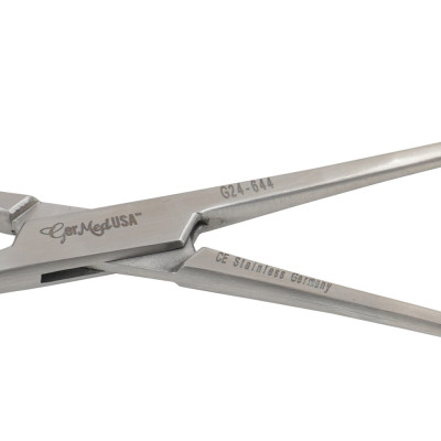Bone Fragment Forceps 7"