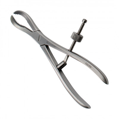 Bone Holding Forceps 7" with Speedlock