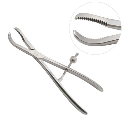 Bone Holding Forceps 7 inch with Speedlock