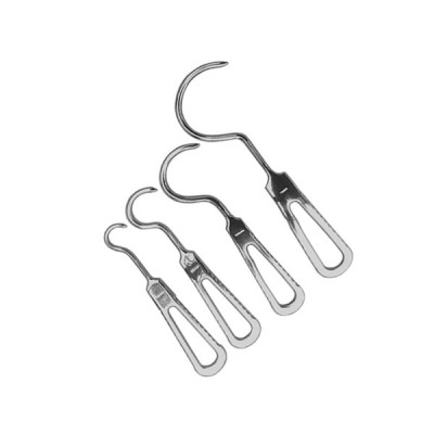 Graft Curved Passer  3cm