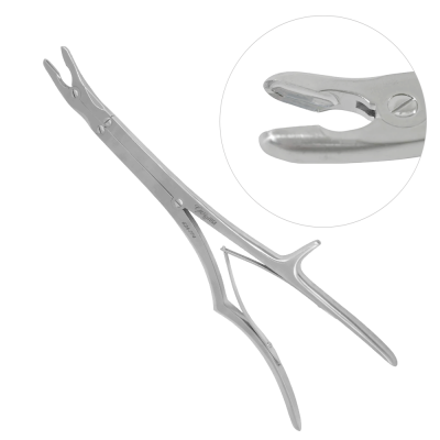 Sypert Rongeur 14 1/2", 8mm, Double Action