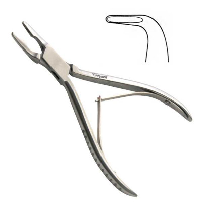 Friedman Rongeur Micro 5 1/2 inch 90 Degree 1.7mm Single Action