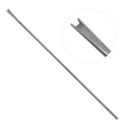 Chisel Meniscus 2.5mm - 20cm Neuro Wire