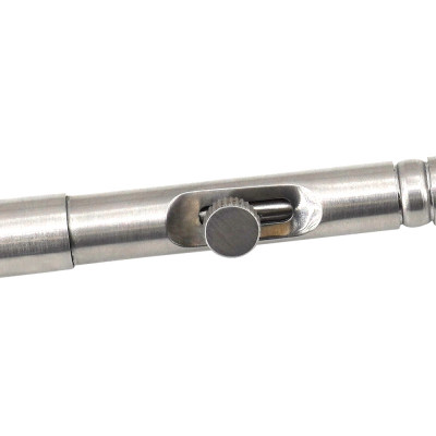 Galt Skull Trephine with Adjustable Centering Point and Detachable Cross-Bar Handle 16mm