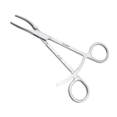 Bone Clamp 5 1/4"