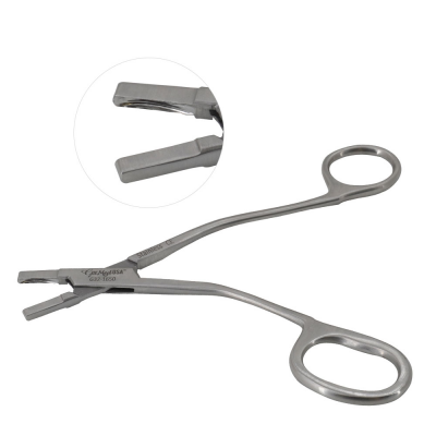 Bone Rongeur Large 7.12 inch Jaw Bite 20mm