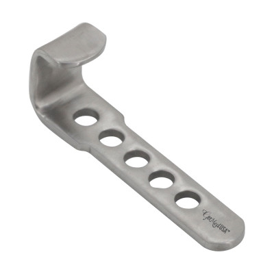 Distal Radius Mini Short Blade - Length 2.5 inch Blade Width 16mm x Depth 22mm