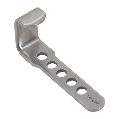 Distal Radius Mini Small Blade - Length 2.5 inch Blade Width 16mm x Depth 29mm