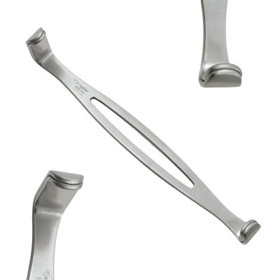 Army Navy Retractor Double Ended